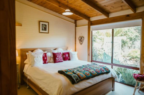 Fleurty's Point Cottage at Franklin South, Huon Valley, Tasmania